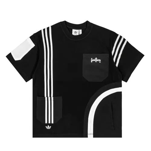 Adidas Originals Fantasy T Shirt Unisex Black