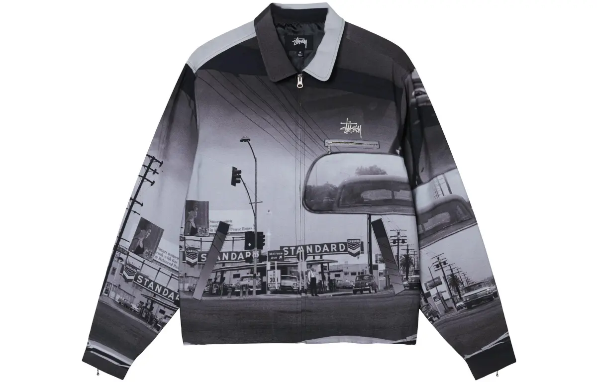 Stussy Hopper Jacket