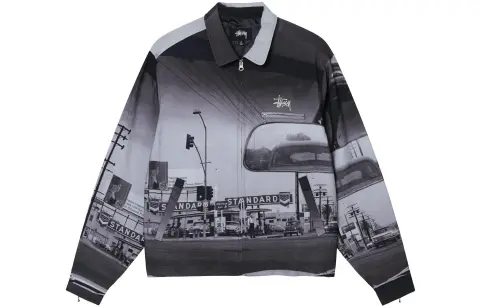 Stussy Hopper Jacket