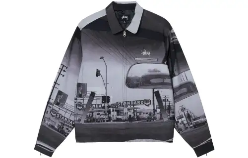 Stussy Hopper Jacket