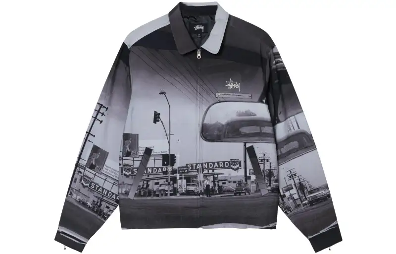 Stussy Hopper Jacket