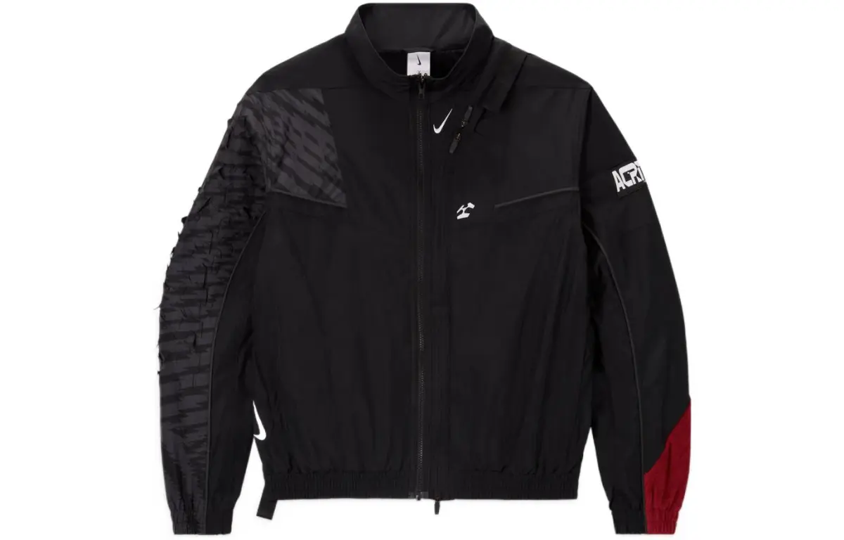 Nike Lab X Acronym Woven Jacket Asia Sizing