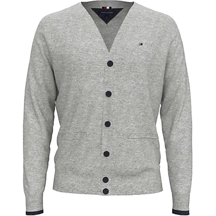 Tommy Hilfiger Knitwear Men's Gray
