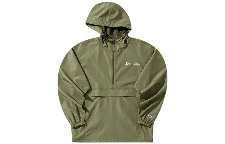 Champion Jackets Men's Hooded Moderate Other