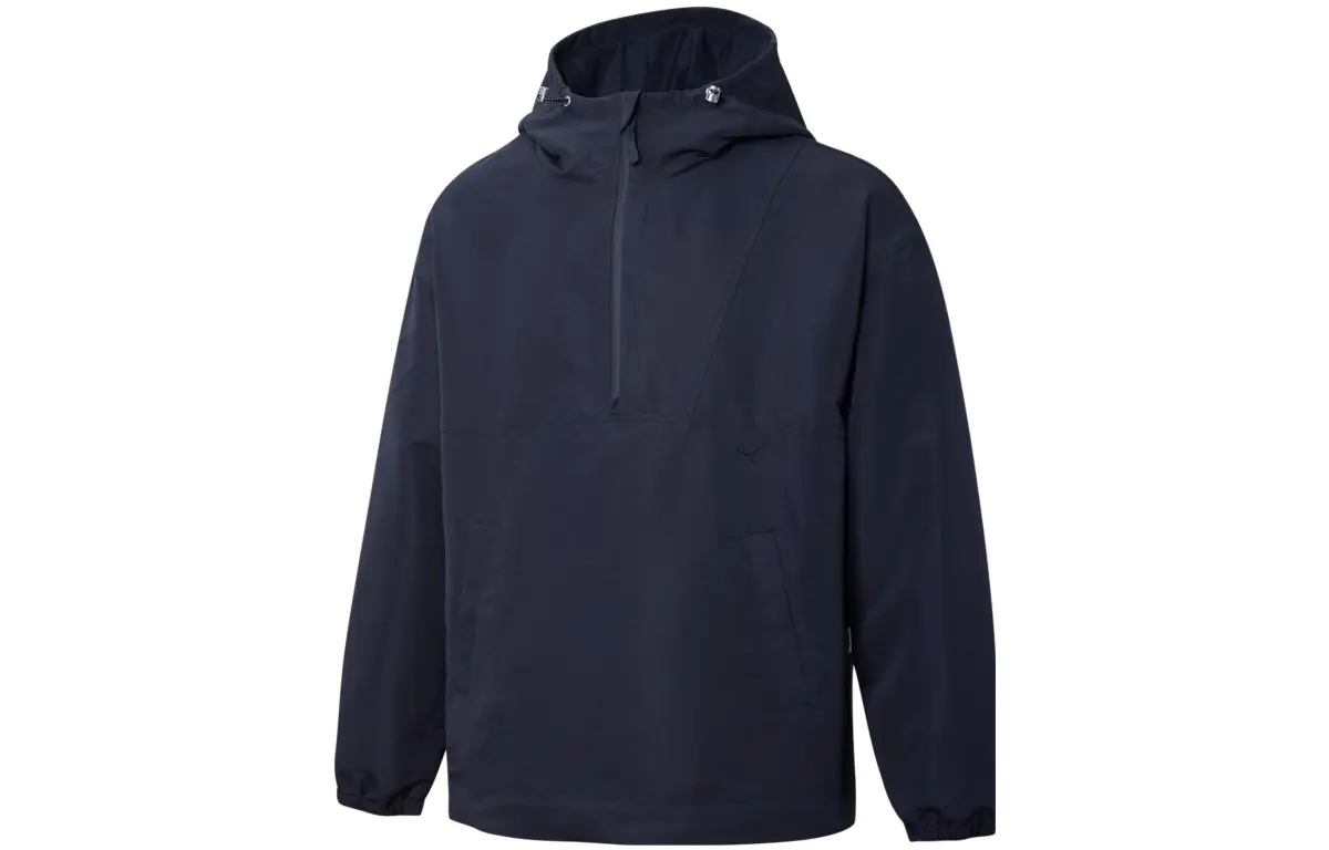 PUMA AC Milan Jackets Unisex Purple Hooded Moderate Other