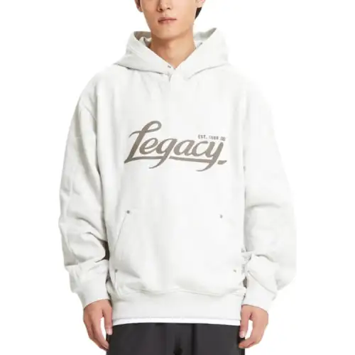 New Balance Sweatshirt Men's White