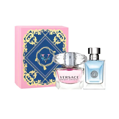 VERSACE Perfume sample, set