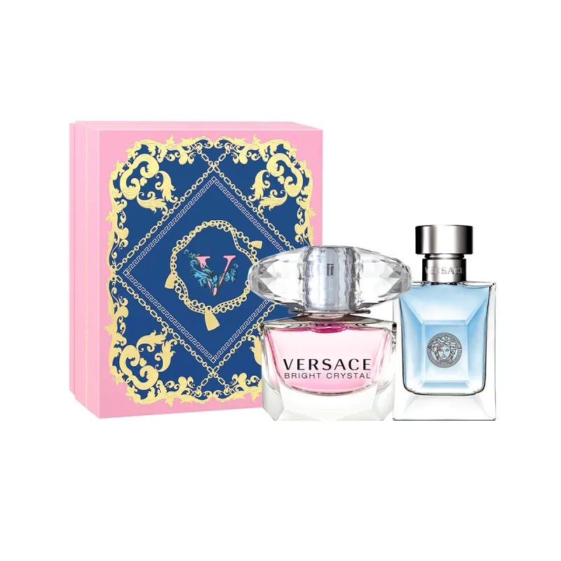 VERSACE Perfume sample, set