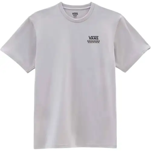 Vans T Shirts Men's Gray Crew Neck
