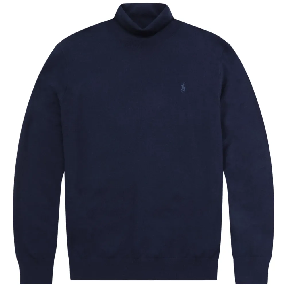 Polo Ralph Lauren Sweater Standard Men's Marine Blue