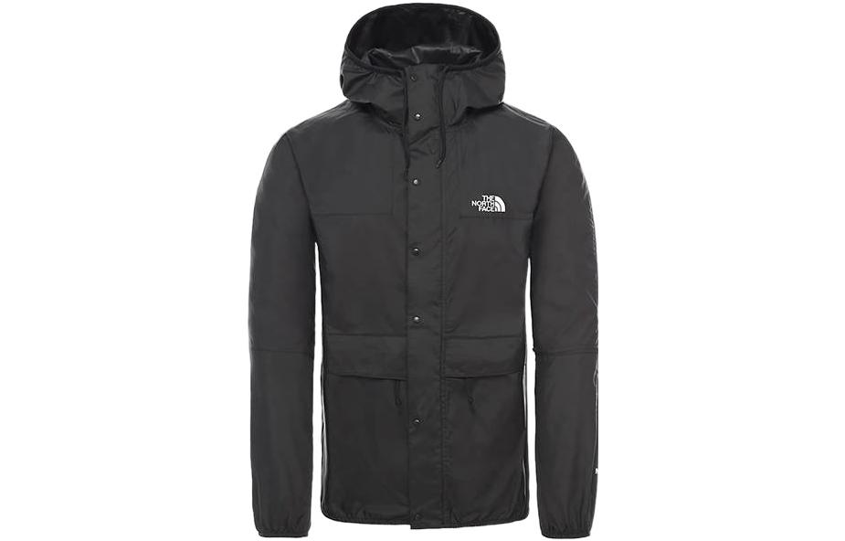 Мужская куртка The North Face 1985 Mountain (черная)