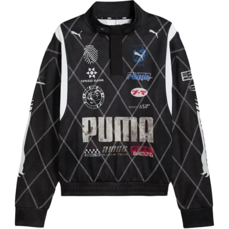 PUMA Sudadera Desgastada A$AP Rocky X PUMA