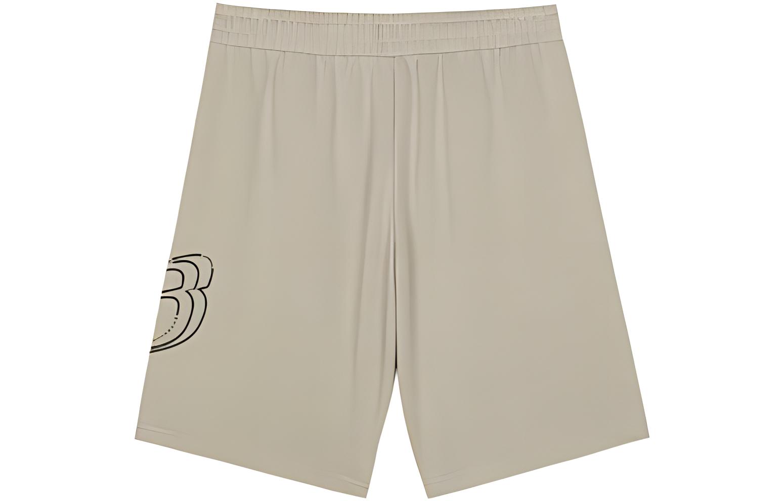 Skechers Sports Shorts Men’s Rock Beige/00V8 Moderate
