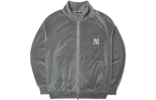 MLB Velvet swan, jacket for men and women, simple and elegant design, with your logo imprint