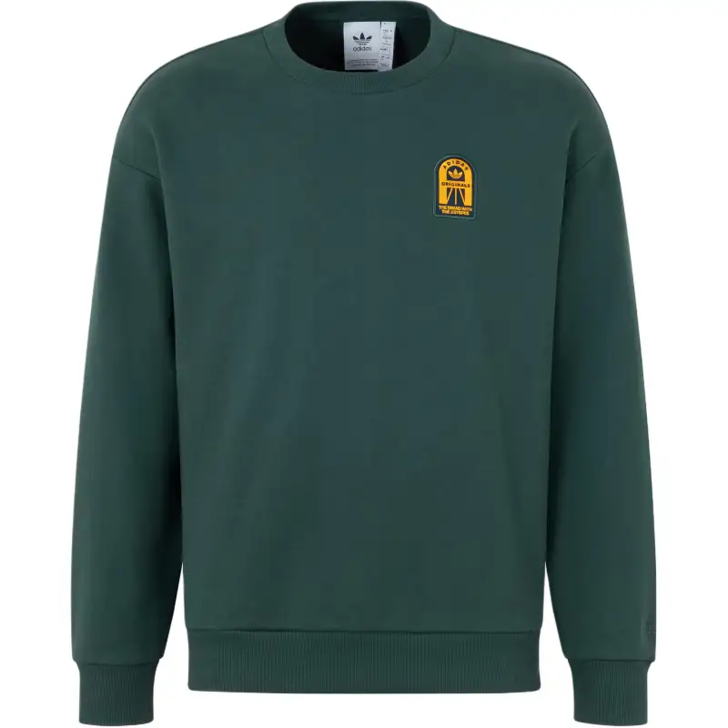 Adidas Originals RS M SWEAT Sweatshirt Men's Mineral Green