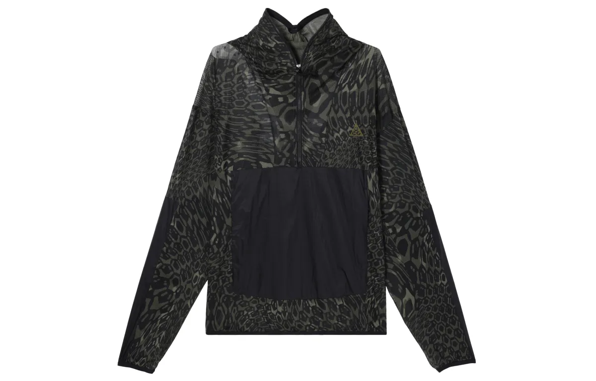 Nike ACG Jackets Men's Multicolor Hooded Moderate Other