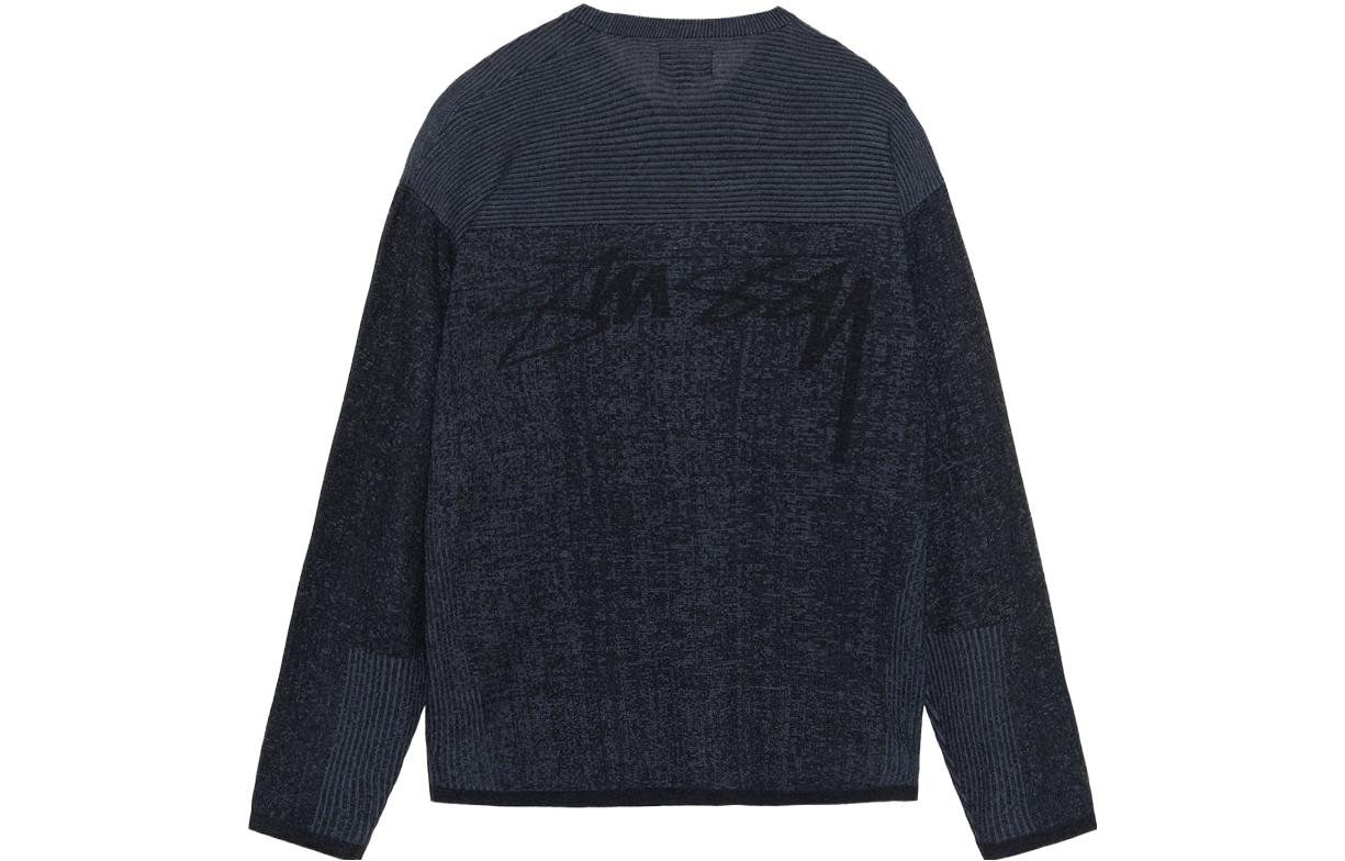 Свитер Stussy FW23 (черный)