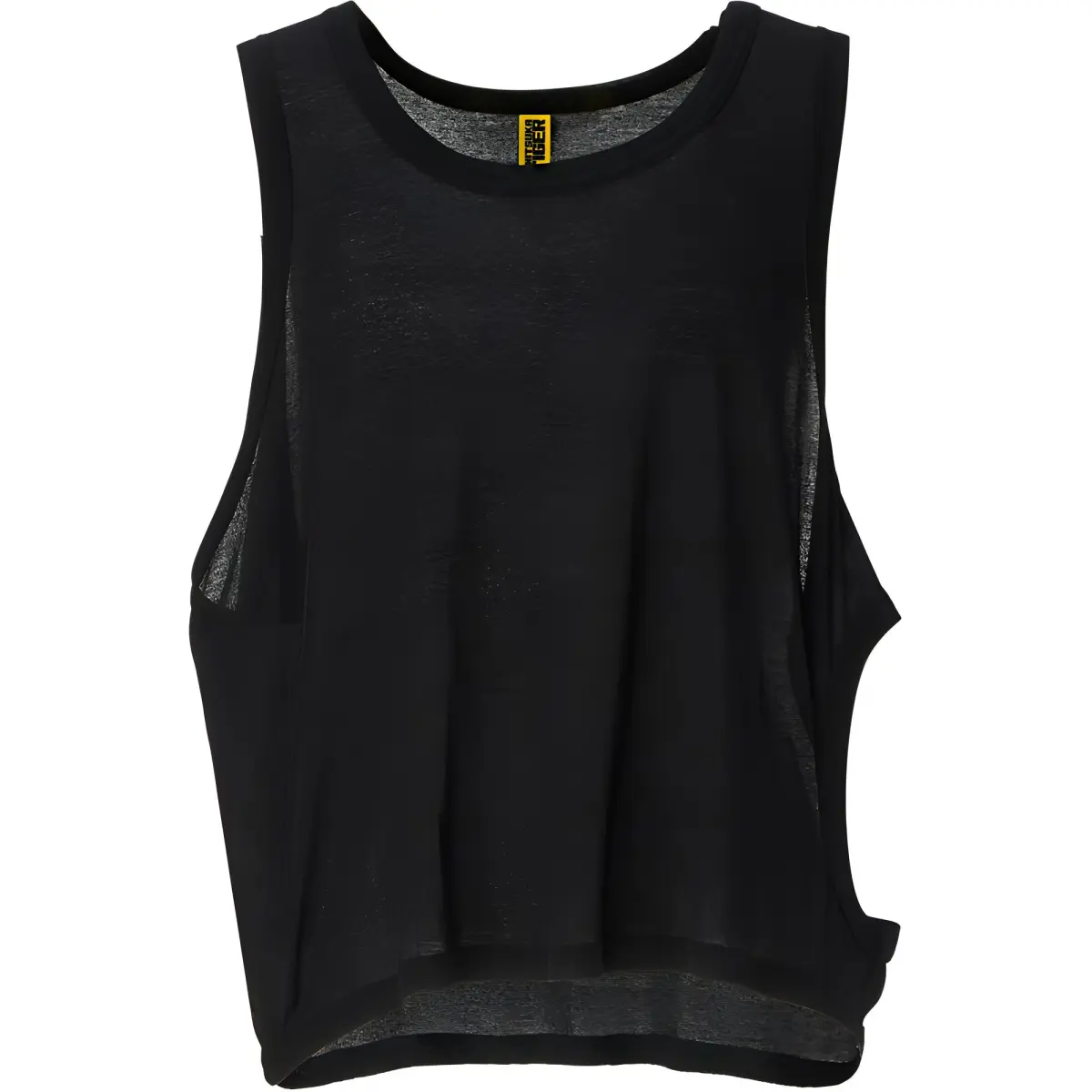 Onitsuka Tiger Tank Top Unisex Black