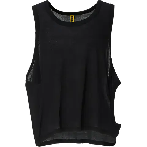 Onitsuka Tiger Tank Top Unisex Black