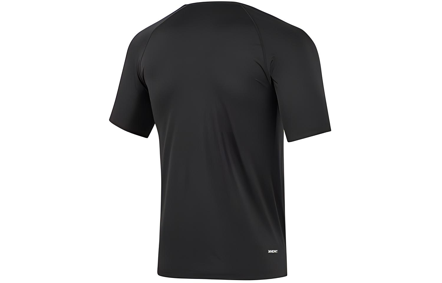 Skechers T Shirt Men’s Carbon Black