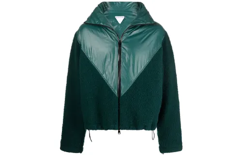 Bottega Veneta Jacket Men's Green