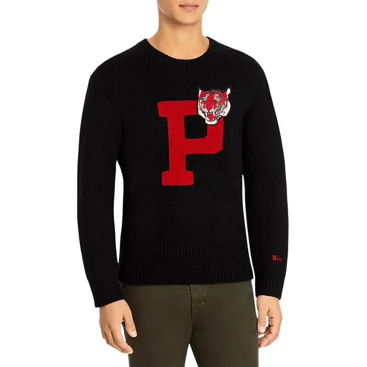 Polo Ralph Lauren FW24 Sweater Men's Black