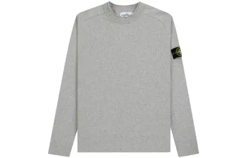 STONE ISLAND Sweater Men's Gray