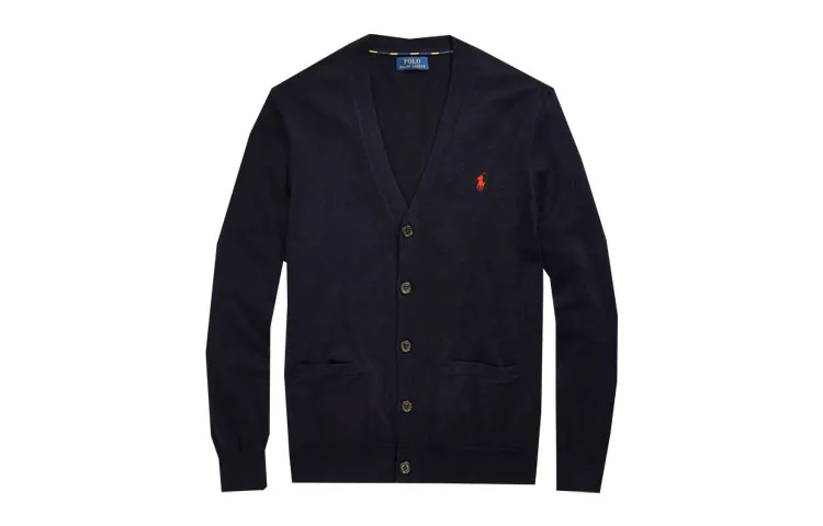 Polo Ralph Lauren Knitwear Standard Men's Blue