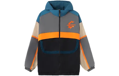 LiNing CF Journey Series Jacket Unisex Black