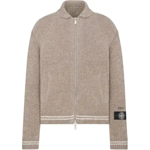DIOR X Stone Island Blouson Jacket