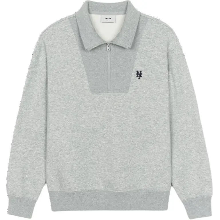 MLB New York Yankees Sweatshirt Unisex Gray