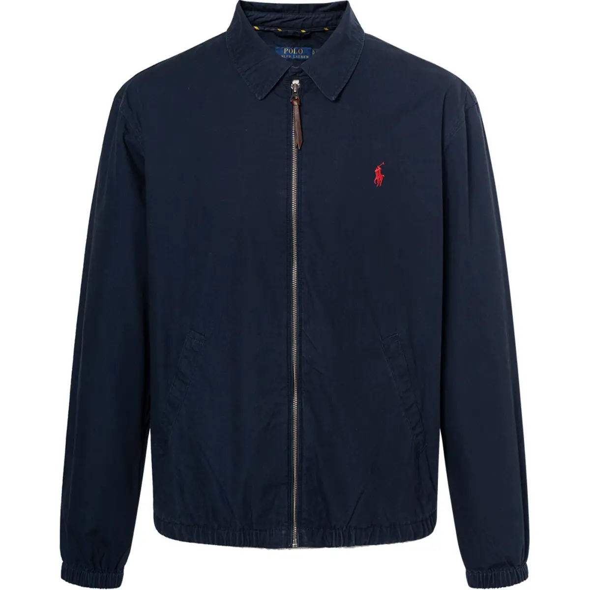 【Previous Season】Bayport embroidered-logo jacket