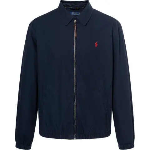 【Previous Season】Bayport embroidered-logo jacket