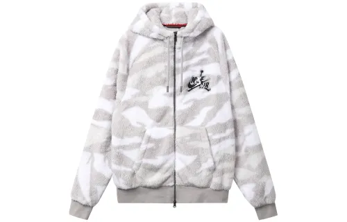 Jordan Jacket Men's Elegant Gray
