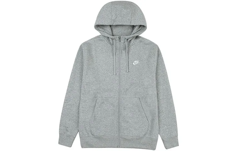 Nike Sportswear Club Fleece Full Zip Hoodie