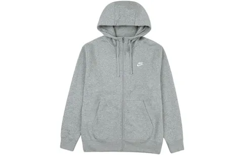 Nike Sportswear Club Fleece Full Zip Hoodie