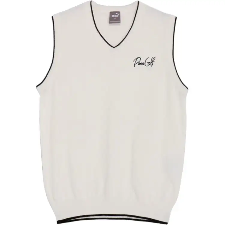 PUMA Tank Top Men's White Light