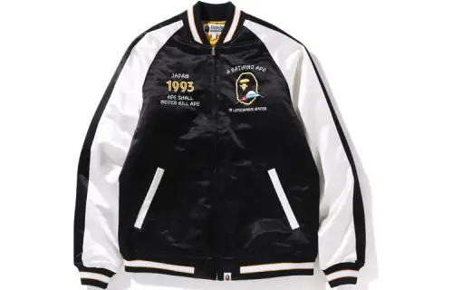 Bape Japan Souvenir Jacket FW21