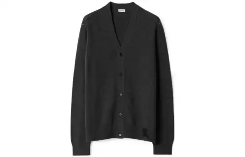 Burberry FW23 Knitwear Men's Gray