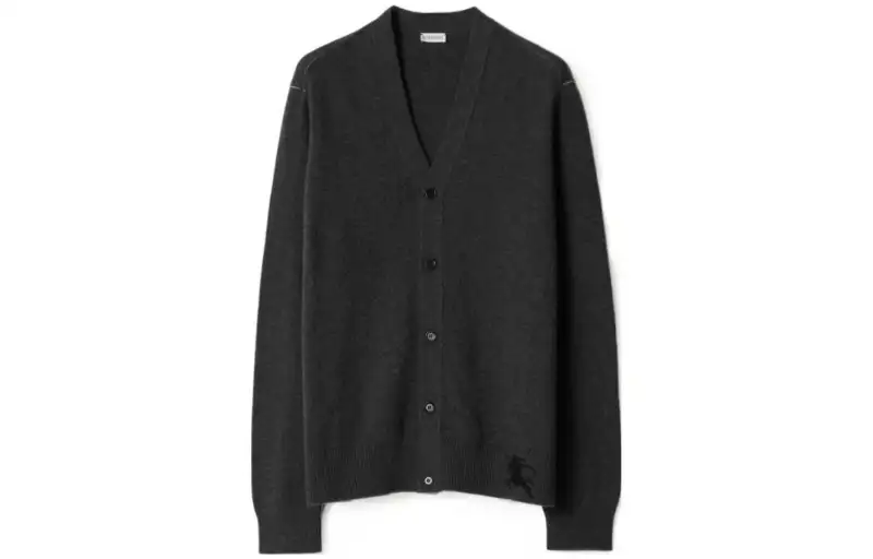 Burberry FW23 Knitwear Men's Gray