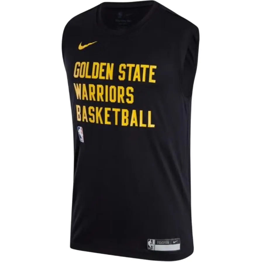 Nike x NBA Tank Top Men's Black