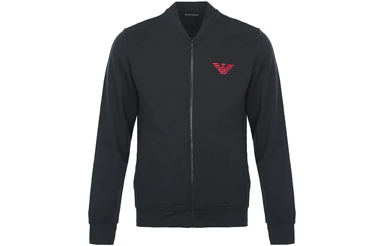 EMPORIO ARMANI Jackets & Coats Men's Black