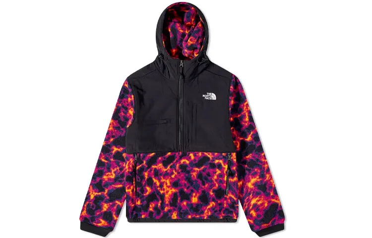 THE NORTH FACE Jackets Men's Black Hooded Moderate Other