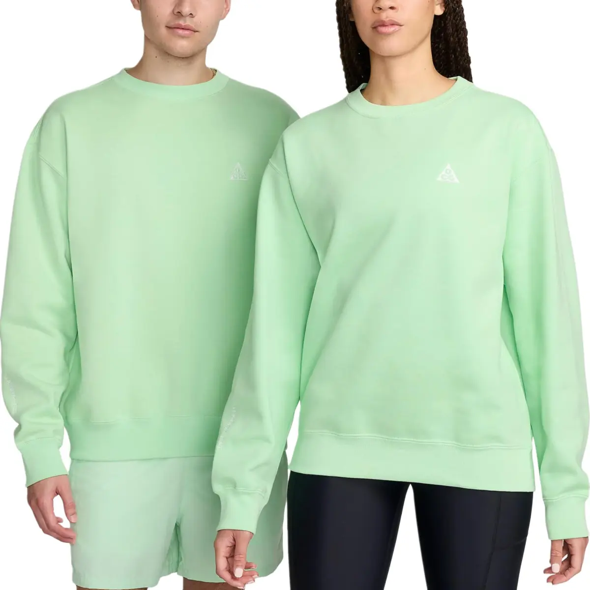 Acg Nike Acg Therma FIT Fleece Crew