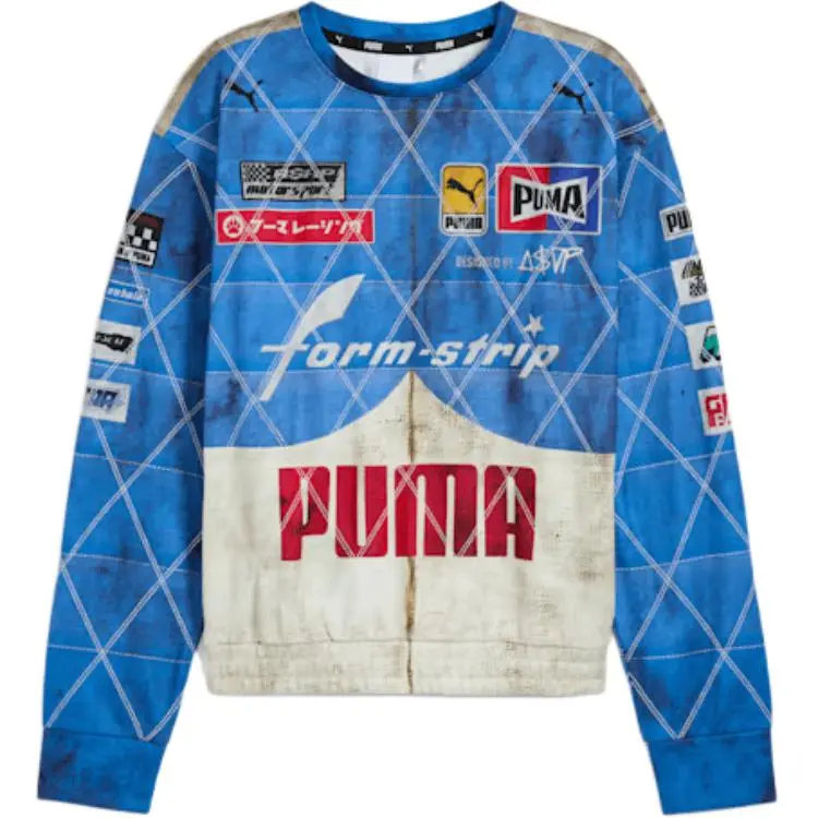 PUMA Sudadera Acolchada A$AP Rocky X PUMA