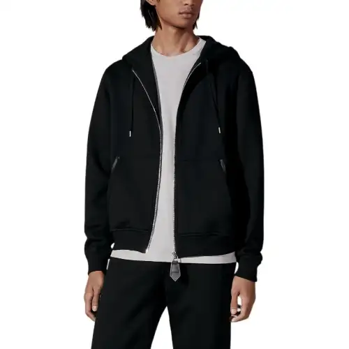 HERMES SS24 Knitwear Men's Black