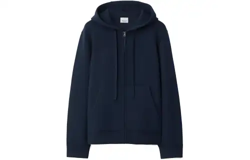 Burberry SS24 Knitwear Men's Marine Blue