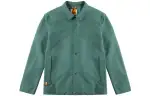 Timberland Jackets Men's Pine Green Lapel Moderate Other