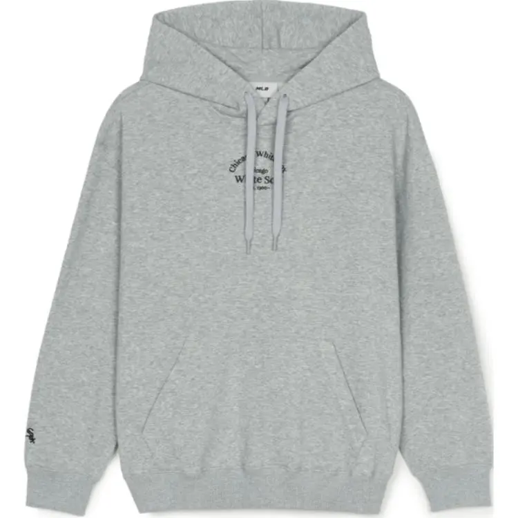 MLB City Life Chicago White Socks Sweatshirt Unisex Gray