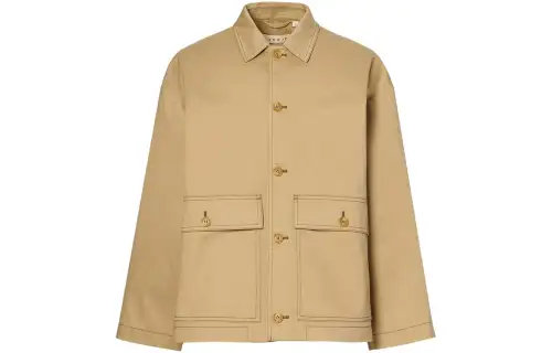 UNIQLO X Marni Oversized Utility Jacket